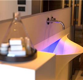 11 Bedroom Villa with Outdoor Pool and Indoor Penthouse Pool near Pula, sleeps 22-26